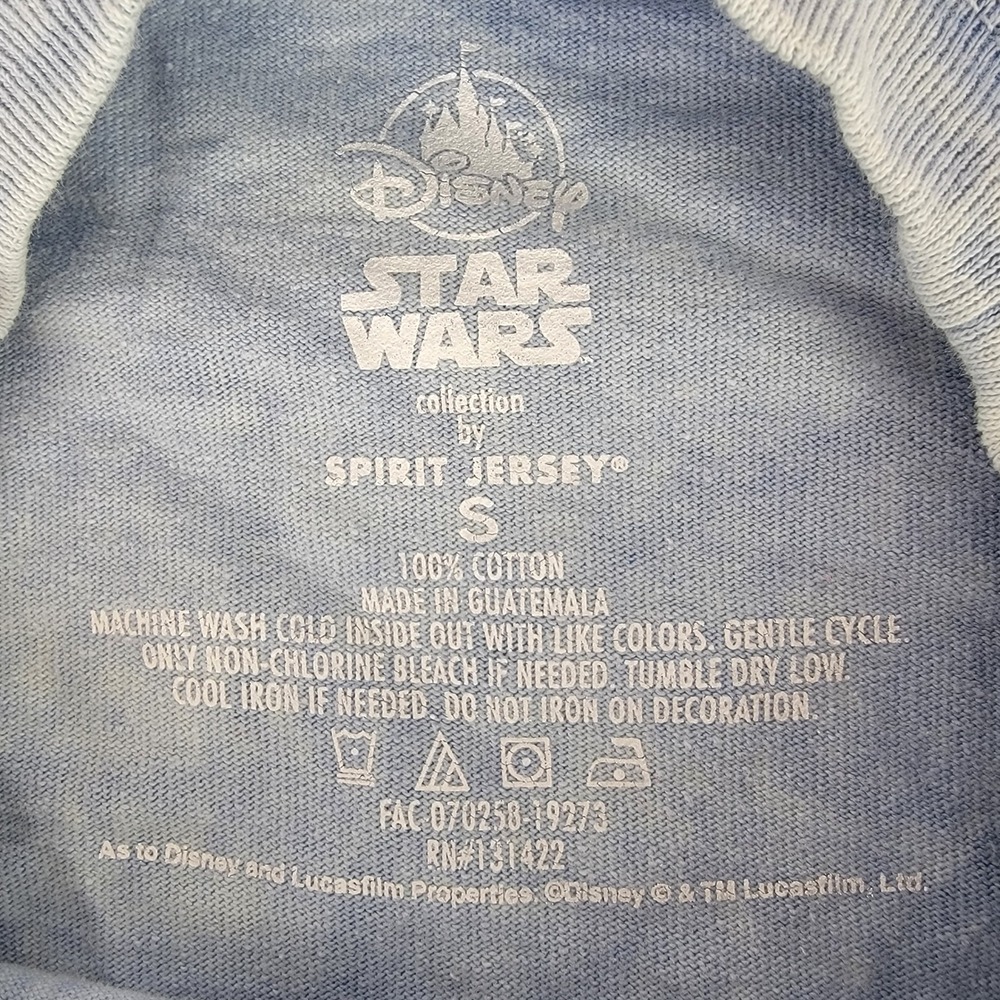 Disney Star Wars Spirit Jersey Hoth AT-AT Walker All Terrain Armored Transport - Picture 3 of 6